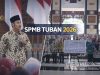 Pemkab Tuban Gunakan Data Terpadu untuk Wujudkan SPMB 2026 yang Transparan dan Berkeadilan
