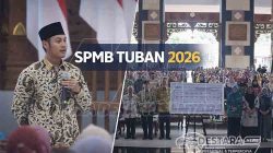 Pemkab Tuban Gunakan Data Terpadu untuk Wujudkan SPMB 2026 yang Transparan dan Berkeadilan