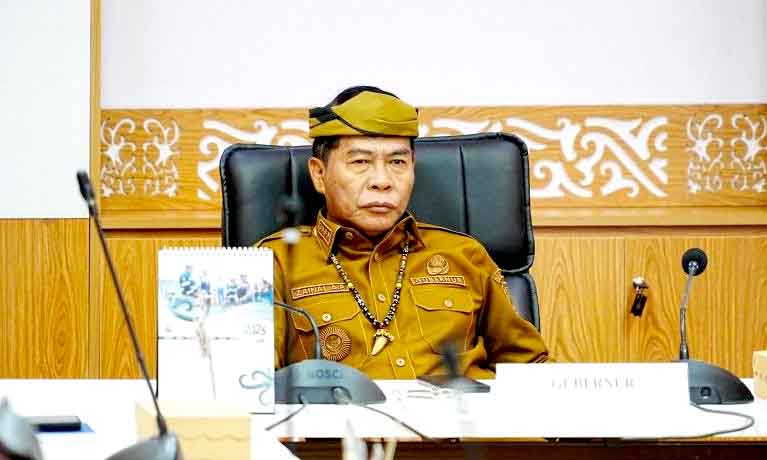 Pemprov Kaltara Distribusikan 59 Sapi Kurban untuk Iduladha 1447 H