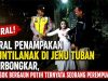 Viral Penampakan Kuntilanak di Jenu Tuban Terbongkar, Sosok Bergaun Putih Ternyata Seorang Perempuan