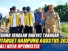 Gedung Sekolah Rakyat Tarakan Ditarget Rampung Agustus 2026, Wali Kota Optimistis