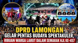 Pentas budaya spektakuler HJL Ke