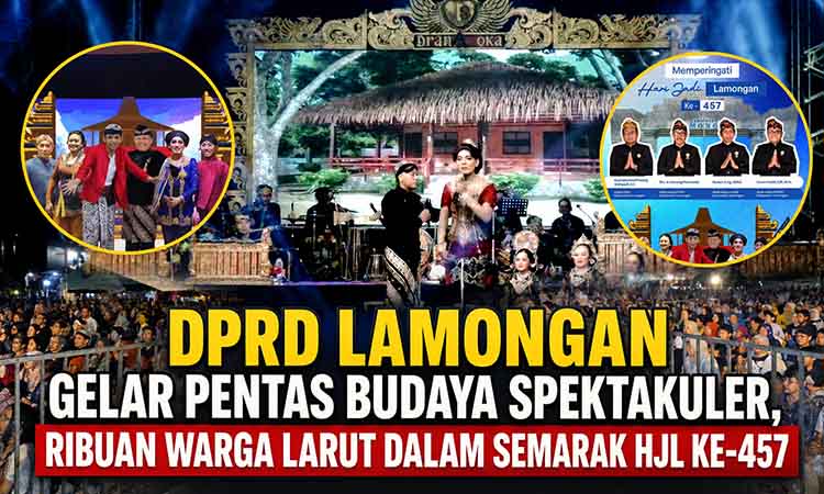 Pentas budaya spektakuler HJL Ke