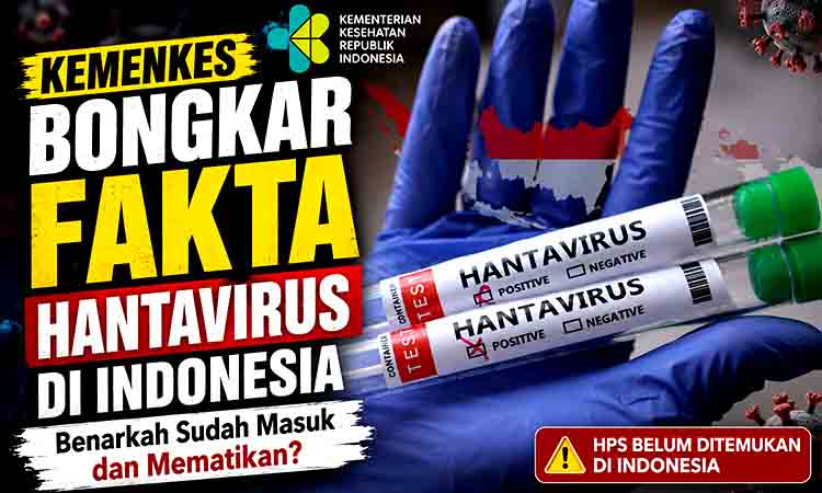 Penyakit hantavirus ancaman di Indonesia