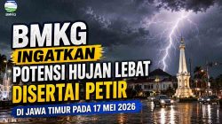 Peringatan cuaca ekstrem di kota