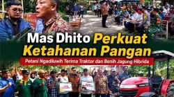 Perkuat ketahanan pangan di Ngadiluwih