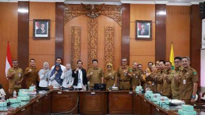 Pertahankan WTP, Pemkab Sidoarjo Perkuat Tata Kelola Keuangan dan Aset