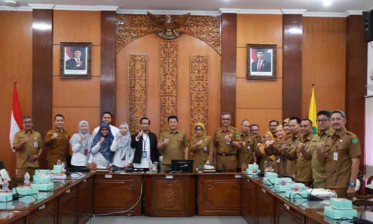 Pertahankan WTP, Pemkab Sidoarjo Perkuat Tata Kelola Keuangan dan Aset
