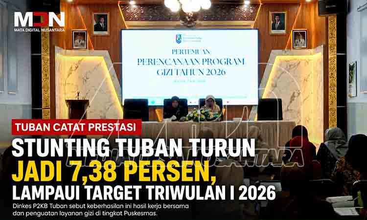 Pertemuan perencanaan program gizi