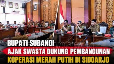 Pertemuan resmi pemerintah di ruang rapat MDN