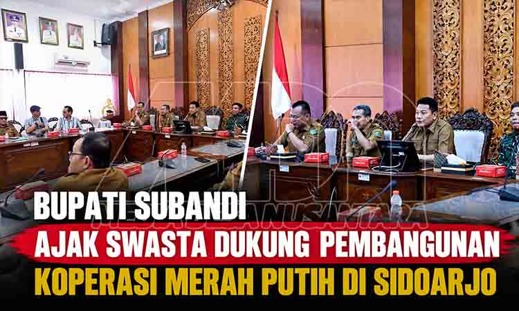 Pertemuan resmi pemerintah di ruang rapat MDN