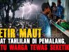 Petir Maut Saat Tahlilan di Pemalang, Satu Warga Tewas Seketika