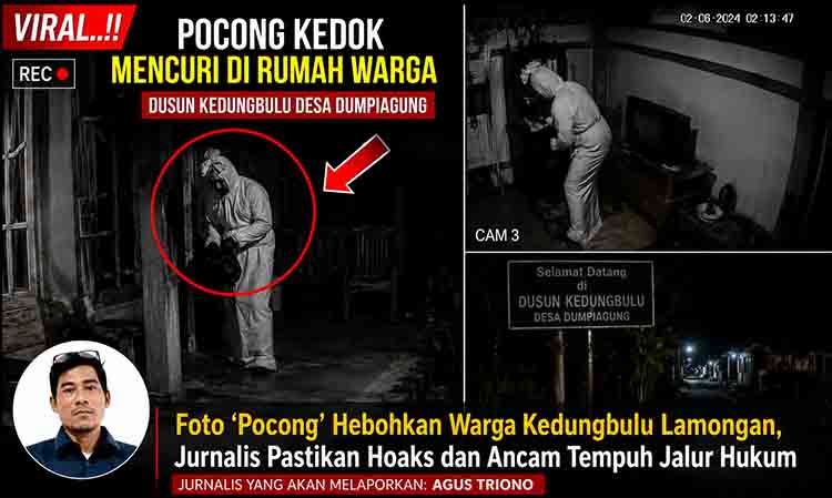Pocong mencuri di Kedungbulu KD ok