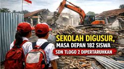 Polemik KDMP dan Nasib SDN Tlogo 2 Blitar