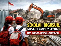 Polemik KDMP dan Nasib SDN Tlogo 2 Blitar
