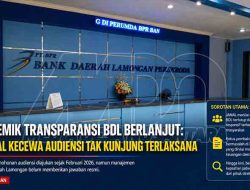 Polemik Keterbukaan BDL Belum Usai, JAMAL Soroti Sikap Manajemen yang Dinilai Tertutup