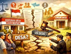Polemik Nama “Desa” pada Koperasi Merah Putih: Antara Simbolik dan Legalitas