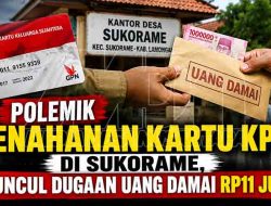 Polemik Penahanan Kartu KPM di Sukorame, Muncul Dugaan Uang Damai Rp11 Juta