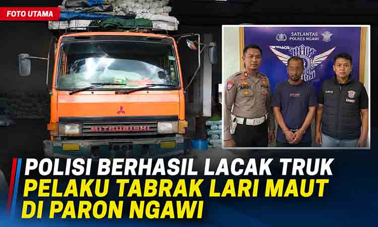Polisi tangkap pelaku tabrak lari
