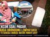 Tembok Tutup Akses Rumah di Brondong Berujung Berdarah, Seorang Perempuan Alami 7 Jahitan