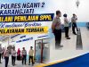 Polres Ngawi 2 Karangjati Jalani Penilaian SPPG, Komitmen Berikan Pelayanan Terbaik