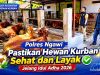 Polres Ngawi Pastikan Hewan Kurban Sehat dan Layak Jelang Idul Adha 2026