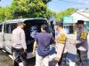 Polres Ngawi dan Polsek Jajaran Laksanakan Pengamanan Ketat Kegiatan PSHT di Madiun