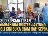 RSUD Koesma Tuban Perkuat Layanan Jantung, Tambah Dua Dokter Spesialis Baru