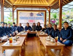 Rapat Rutin PJI Lamongan: Penguatan Organisasi dan Program Sambang Desa Jadi Fokus Utama