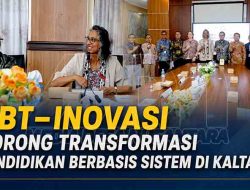 UBT–INOVASI Dorong Transformasi Pendidikan Berbasis Sistem di Kaltara