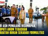 Ratusan CPNS Pemalang Resmi Menjadi PNS, Bupati Anom Tekankan Integritas dan Pelayanan Publik