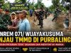 Danrem 071/Wijayakusuma Pastikan Program TMMD di Purbalingga Berjalan Maksimal dan Bermanfaat untuk Warga