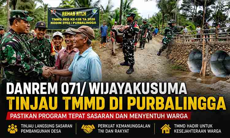 Rehabilitasi RTLH di Purbalingga