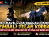 Ruas Mantup–Balongpanggang Kembali Makan Korban, Jalan Gelap dan Berkerikil Jadi Pemicu