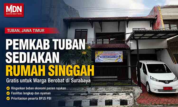 Rumah Singgah Kab. Tuban MDN