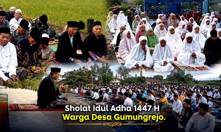 Sholad IDha 1447H GN Rejo'