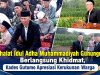 Shalat Idul Adha Muhammadiyah Gunungrejo Berlangsung Khidmat, Kades Gutomo Apresiasi Kerukunan Warga