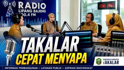 Takalar Cepat Menyapa