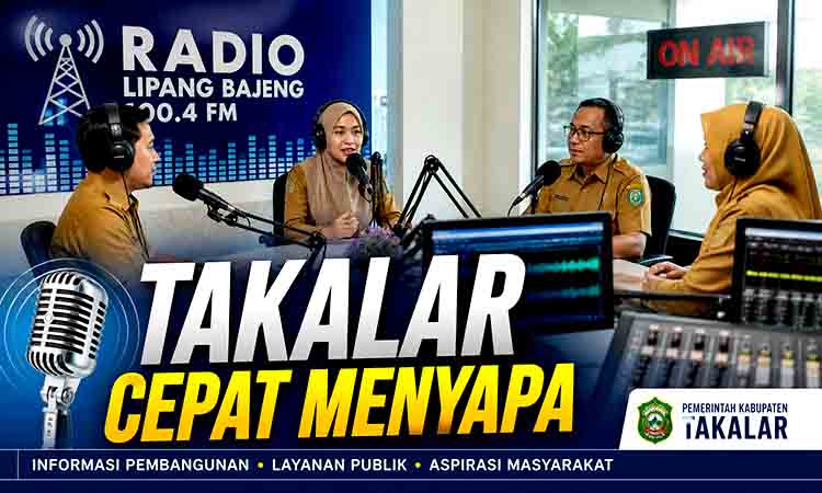 Takalar Cepat Menyapa