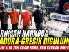 Jaringan Narkoba Madura-Gresik Digulung! Polisi Sita 209 Gram Sabu, Dua Bandar Dibekuk