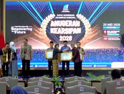 Tata Kelola Arsip Meningkat, Pemkab Tuban Tembus 27 Besar Nasional Pengawasan Kearsipan