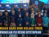 Tonggak Baru Bumi Kolaka Timur, Perwakilan PJI Resmi Ditetapkan