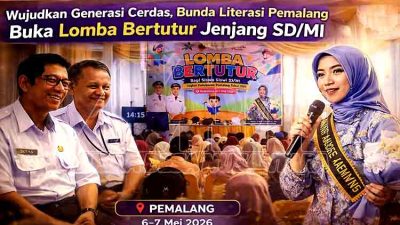 Wujudkan Generasi Cerdas