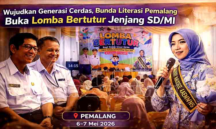 Wujudkan Generasi Cerdas