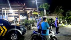 Gerak Cepat Layanan 110, Polsek Ngawi Kota Amankan Pria Diduga Ambil Makanan dan Sepeda Angin