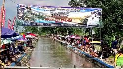 Tebar Satu Ton Lele, 500 Pemancing Ramaikan Lomba Mancing Desa Beran Ngawi