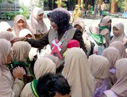 Podcast Bersama Wabup Mimik Idayana, SD Muhammadiyah 3 Ikrom Taman Tanamkan Jiwa Kepemimpinan Sejak Dini