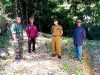 Aksi Nyata TNI AD, Babinsa Koramil Belik Tinjau Lokasi Pembangunan Sumur Bor di Desa Beluk