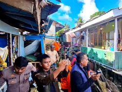 Ledakan Dahsyat Diduga Bom Perang Dunia II Guncang Biak, Lima Tewas dan Tiga Korban Masih Hilang