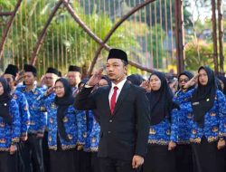 Pimpin Upacara Hari Lahir Pancasila 2026, Wabup Tuban Ajak Masyarakat Perkuat Persatuan